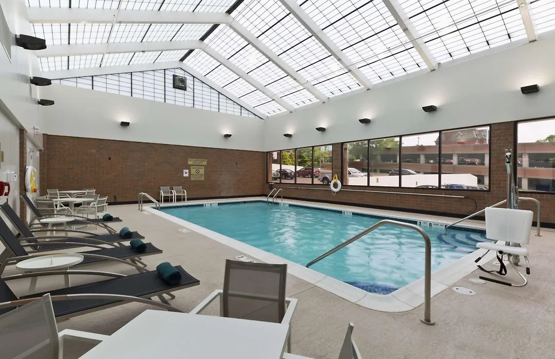 Doubletree By Hilton Jamestown, Ny-1